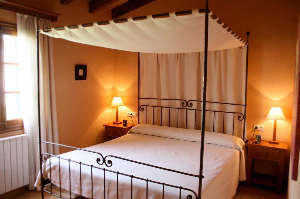 루크마호르 Finca Son Sampoli - Agroturismo Son Sampoli 아파트 객실 사진