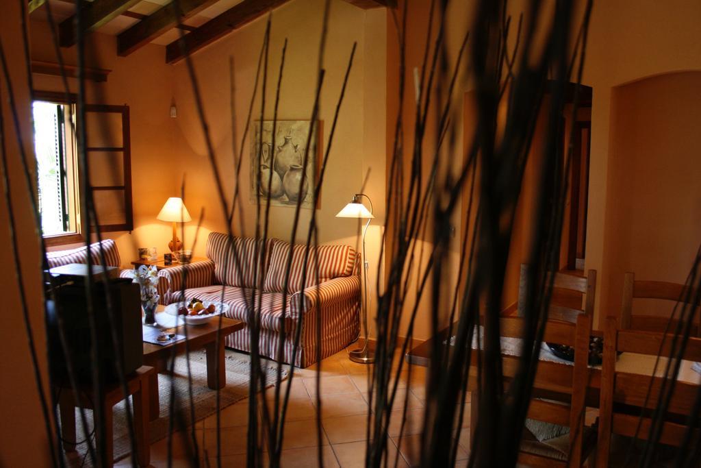 루크마호르 Finca Son Sampoli - Agroturismo Son Sampoli 아파트 객실 사진